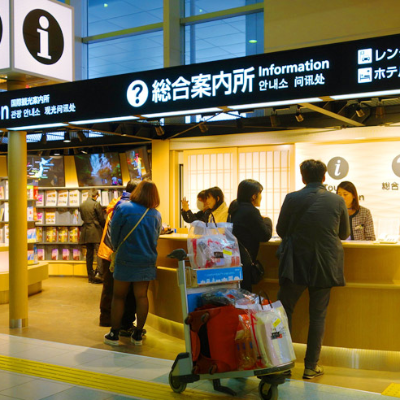 episode Japanese Talk 01 – Do You Need to Know Japanese to Visit Japan? artwork