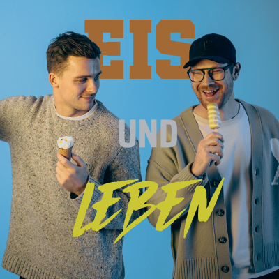 Cover image Eis und Leben