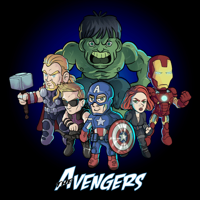 episode 08. Comienzo del UCM: The Avengers (2012) artwork