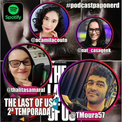 episode đŁ LIVECAST đ§ THE LAST OF US đ§ââïž artwork