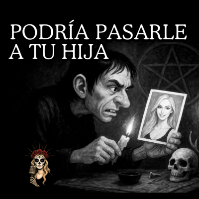 episode 👉Fui Víctima de Brujería a los 19 años⎮100% Real⎮Viviendo con el miedo - Relatos de Brujería artwork