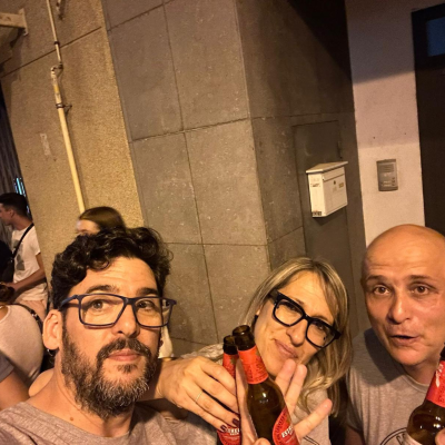 episode CRISTIAN MAYOR: LA VIDA DE UN PIQUENSE QUE HACE 25 AÑOS EMIGRÓ A ESPAÑA artwork