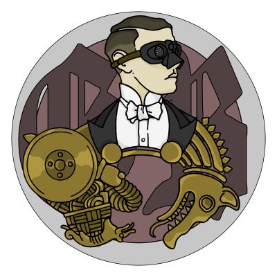 Gentleman Berserk