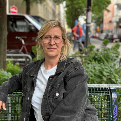 episode Muskel-Training bis ins hohe Alter – Alexandra Scheele artwork