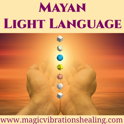 episode The Mayan Light Language artwork