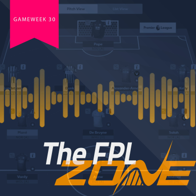 episode #36 GW30: Manchester assets, free hits & the blankest blank gameweek in blanking history artwork