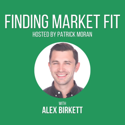 episode Content marketing growth bets and using a portfolio based approach | Alex Birkett (Omnicient Digital, Hubspot, Workato) artwork