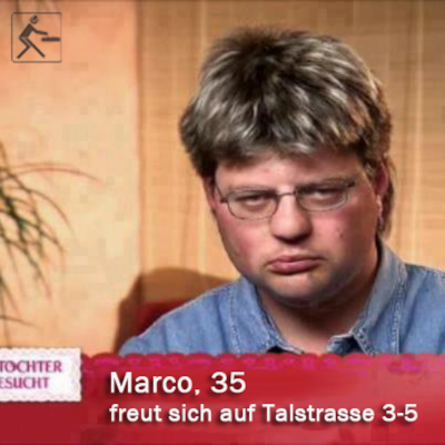episode Talstrasse 3-5 party partey opfermix artwork