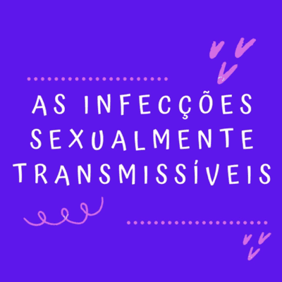 episode EP2 INFECÇÕES SEXUALMENTE TRANSMISSÍVEIS artwork