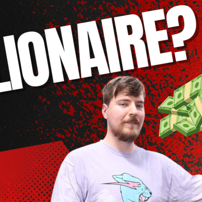 episode Mr Beast You Tube's First Billionaire? artwork