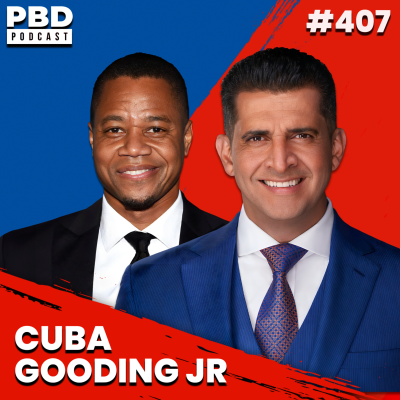episode Cuba Gooding Jr: Diddy, Assault Allegations & The Dark Side of Hollywood | PBD Podcast | Ep. 407 artwork