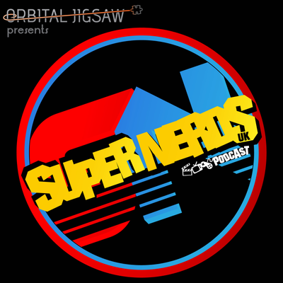 episode #98 Mr Biffo artwork