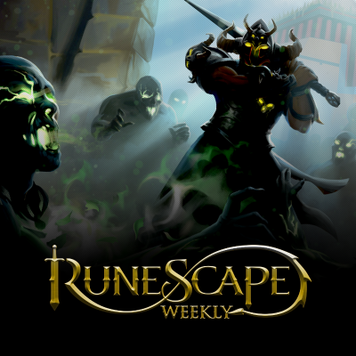 episode Talk Runescape! artwork