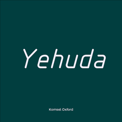 episode Yehuda || Melakukan Kehendak Bapa artwork