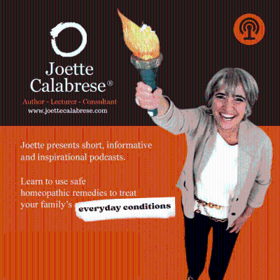 Cover image of show Joette Calabrese Podcast