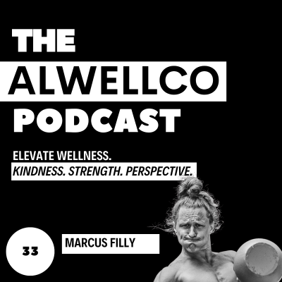 episode Marcus Filly: Training for Longevity, Strength, and Purpose artwork