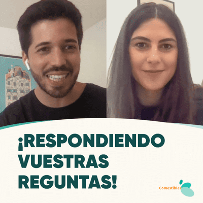 episode #9 - RESPONDIENDO VUESTRAS PREGUNTAS sobre Too Good To Go artwork