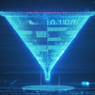 episode Designing a Digital Marketing Funnel with Artificial Intelligence artwork