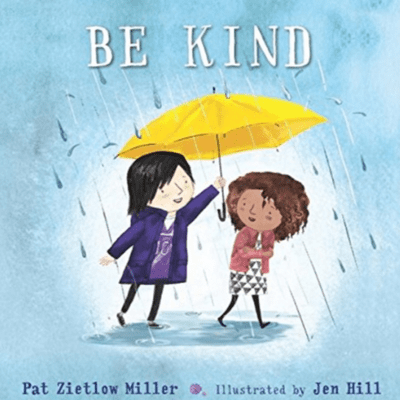 episode Be Kind by Pat Zietlow Miller artwork