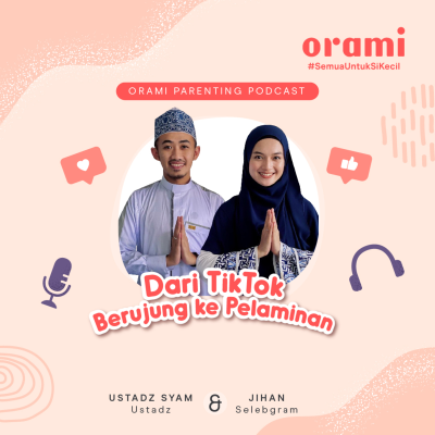 episode Perjalanan Taaruf Ustadz Syam dan Jihan artwork