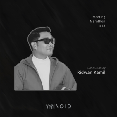 episode VOID - LEGACY | RIDWAN KAMIL artwork
