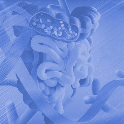 episode El rol de la MICROBIOTA en LA SALUD DIGESTIVA actual y futura artwork