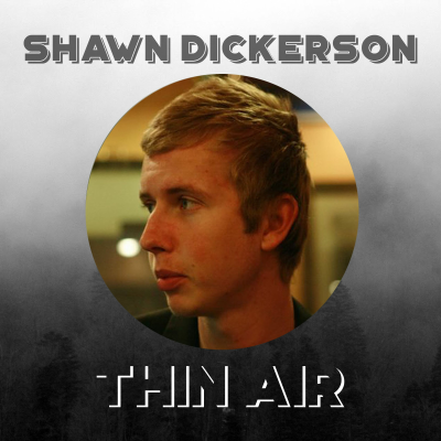 episode Episode 36 - Shawn Dickerson artwork