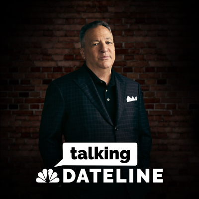 episode Talking Dateline: Cape Fear artwork