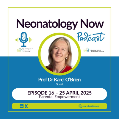 episode Parental Empowerment with Prof Dr Karel O´Brien artwork