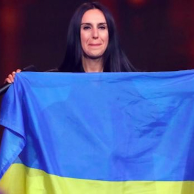 episode Jamala, la ucraniana ganadora de Eurovision que huye de la guerra artwork