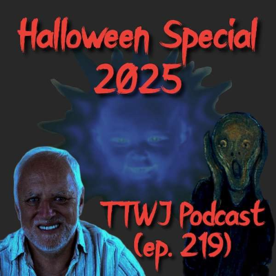 episode S1E219 - Halloween Special 2025 artwork