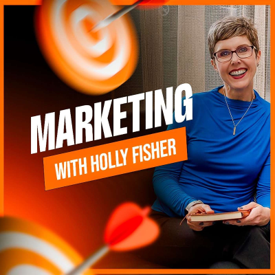 episode Marketing With Holly Fisher artwork