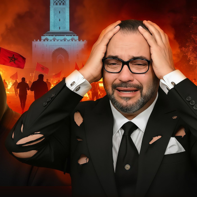episode 🔥 MARRUECOS ESTALLA: la DESESPERACIÓN de una GENERACIÓN que EUROPA NO DEBERÍA IGNORAR artwork