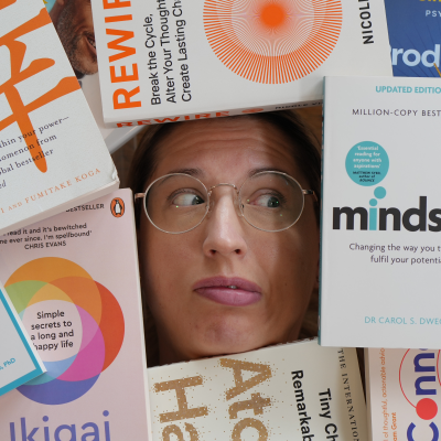 episode Why understanding your brain is key to making self-help work artwork
