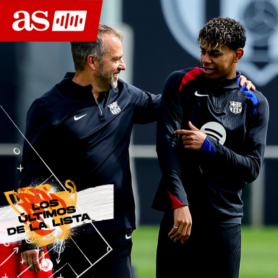 episode #265 | Gran año del Barça, ¿pero tiene sentido un verano sin refuerzos? artwork