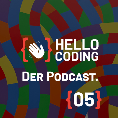 episode {05} Design Patterns - in das Muster Universum eintauchen! artwork