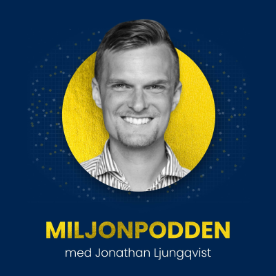 episode 127. Jonathan coachar fram en Miljonprodukt LIVE under hans senaste challenge artwork