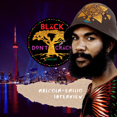 episode Malcolm Emilio artwork