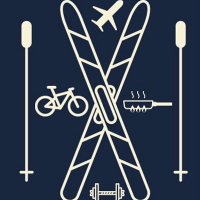 episode Getting My Touring Legs Back artwork