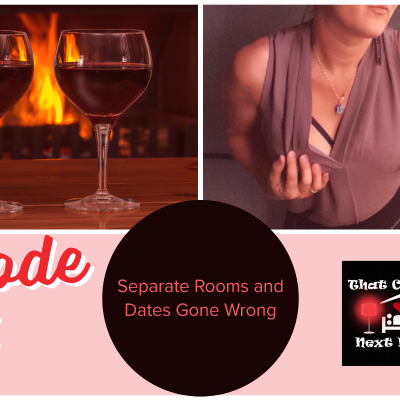 episode Separate Rooms and Dates Gone Wrong artwork