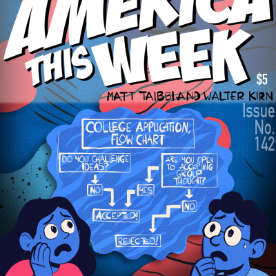 episode America This Week, July 17, 2025: "The Reverse Struggle Session, and NPR's Greatest Hits" artwork