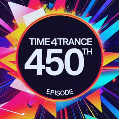 episode Mr. Trancetive - Live @ Time4Trance 450th Episode Anniversary [RTV Lansingerland 16-05-2025] artwork