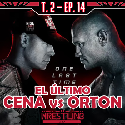 episode TP WRESTLING T2E14: PREVIA DE BACKLASH 2025 artwork