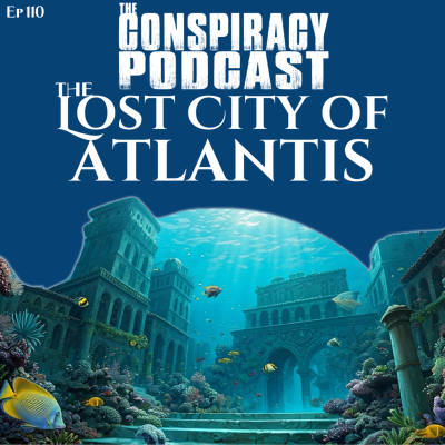 episode The Lost City of Atlantis - EP 110 artwork