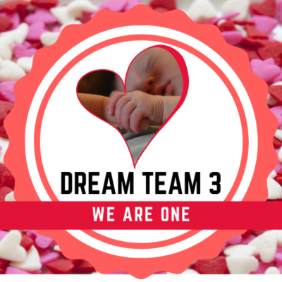episode Dream Team 3 - We are One artwork