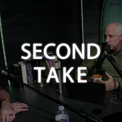 episode Second Take - Trust Over Instinct artwork