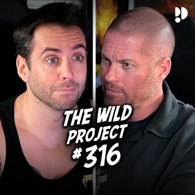 episode The Wild Project #316 - Michael Donnellan (Arqueólogo) | Afirma haber descubierto LA ATLÁNTIDA artwork