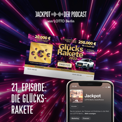 episode Die Glücksrakete artwork