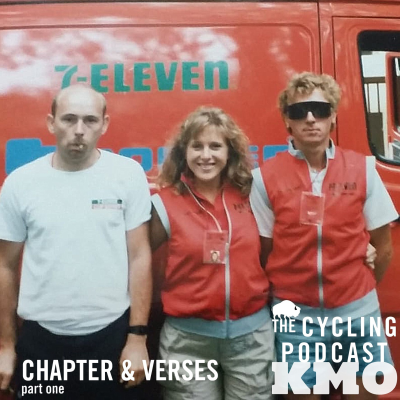 episode S13 Ep83: KM0: Chapter & Verses, part one artwork
