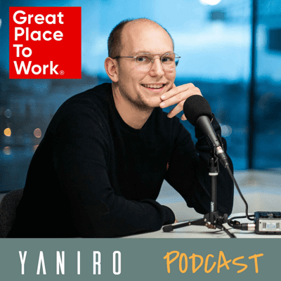 episode #45 - GUEST SUITE : L'importance d'être une "Great Place to Work" artwork